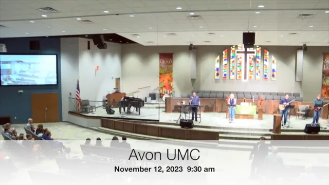 Health & Fitness Ministry - Avon United Methodist Church