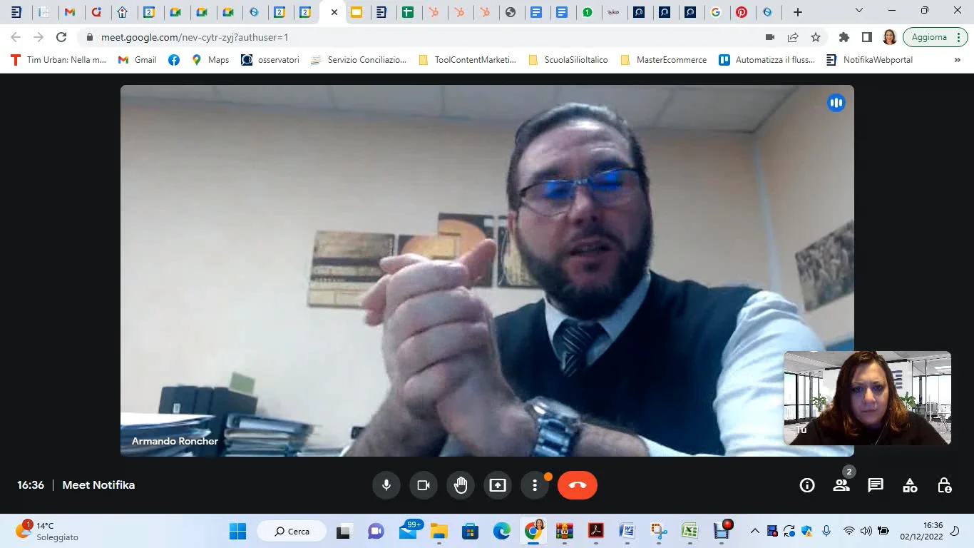 Armando Roncher-Sedigit on Vimeo