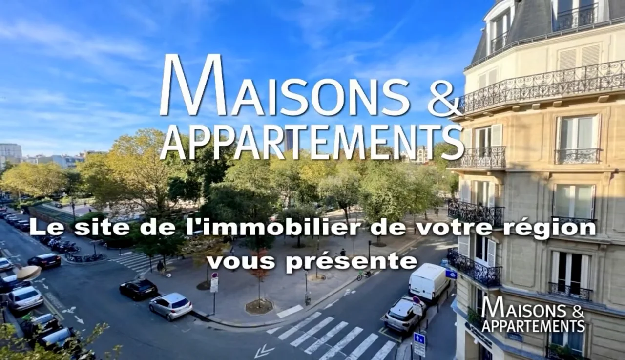 Paris 14Ème Appartement À Vendre 470 000 € 38 M² 2 Pièces On Vimeo 9142