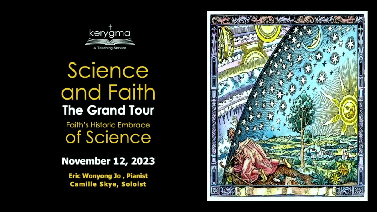 Science and Faith | The Grand Tour: Faith's Historic Embrace of Science