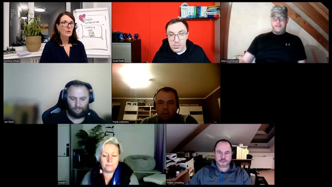 Coaching Call #7 (13.11.2023)