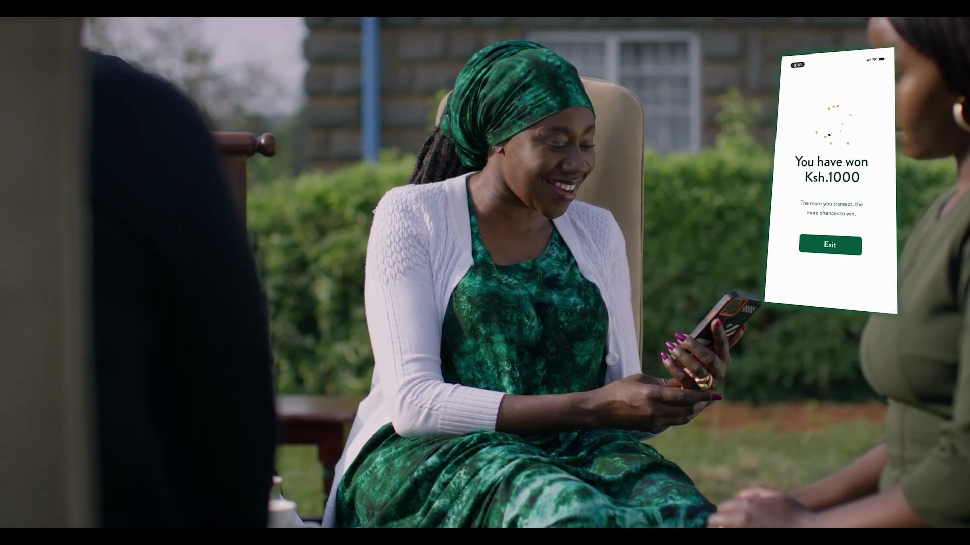 MCOOP Cash Kenya TVC 60 SEC