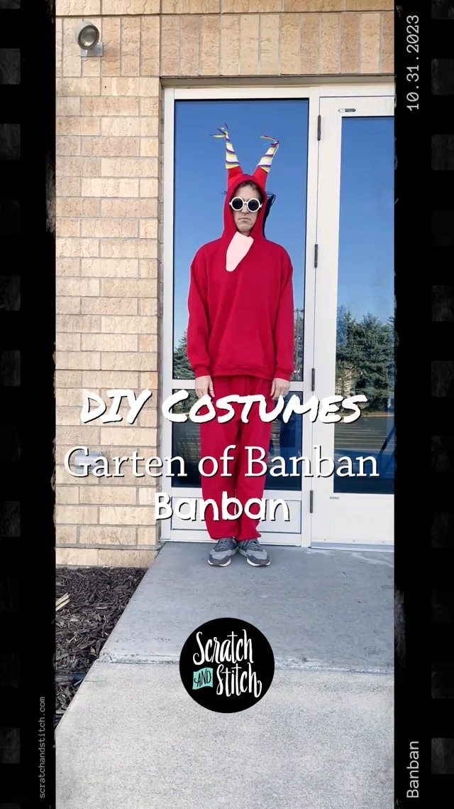 Garten of Banban inspired character I made. : r/gartenofbanban