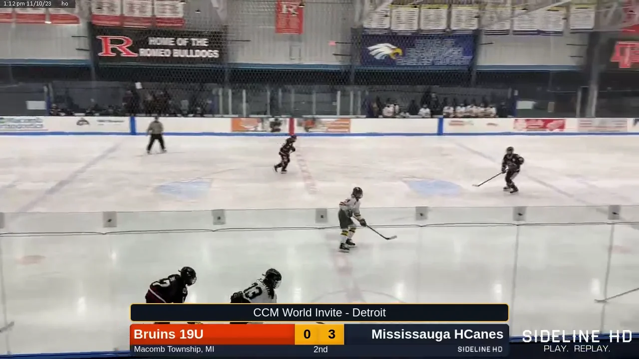 CCM Girls World Invite Detroit 2023 on Vimeo