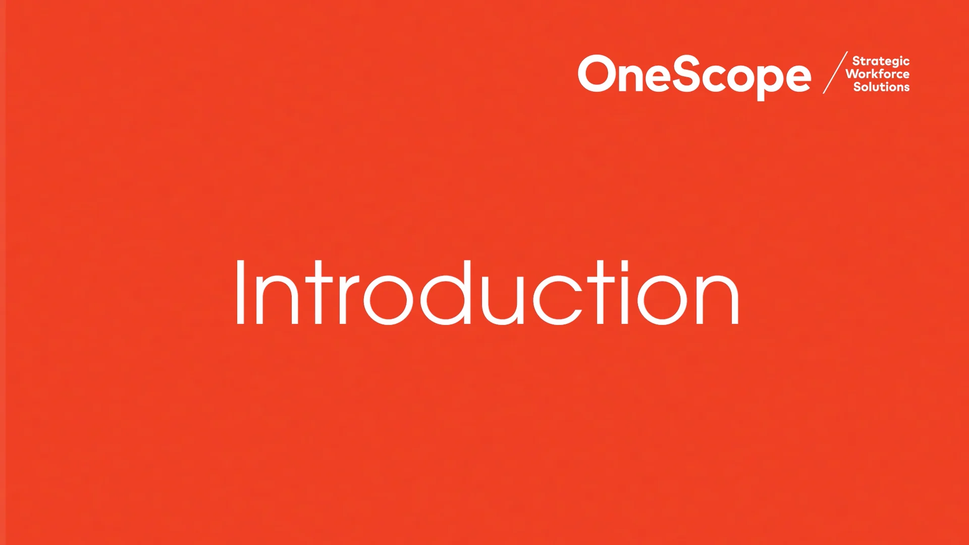 Onescope_FINAL on Vimeo