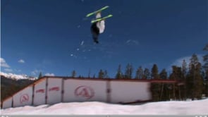 skiing real