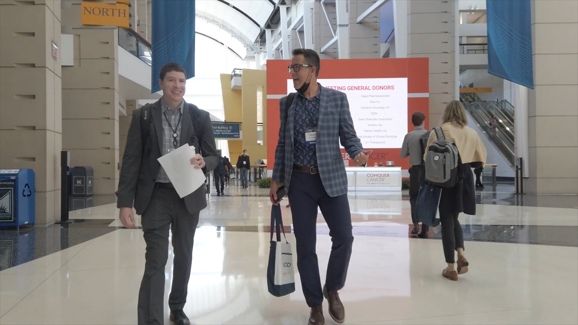 ASCO 2022 Welcome Back Video