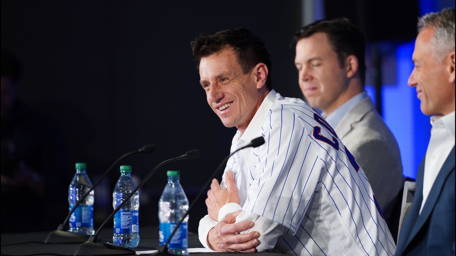 What sold Counsell on the Cubs
