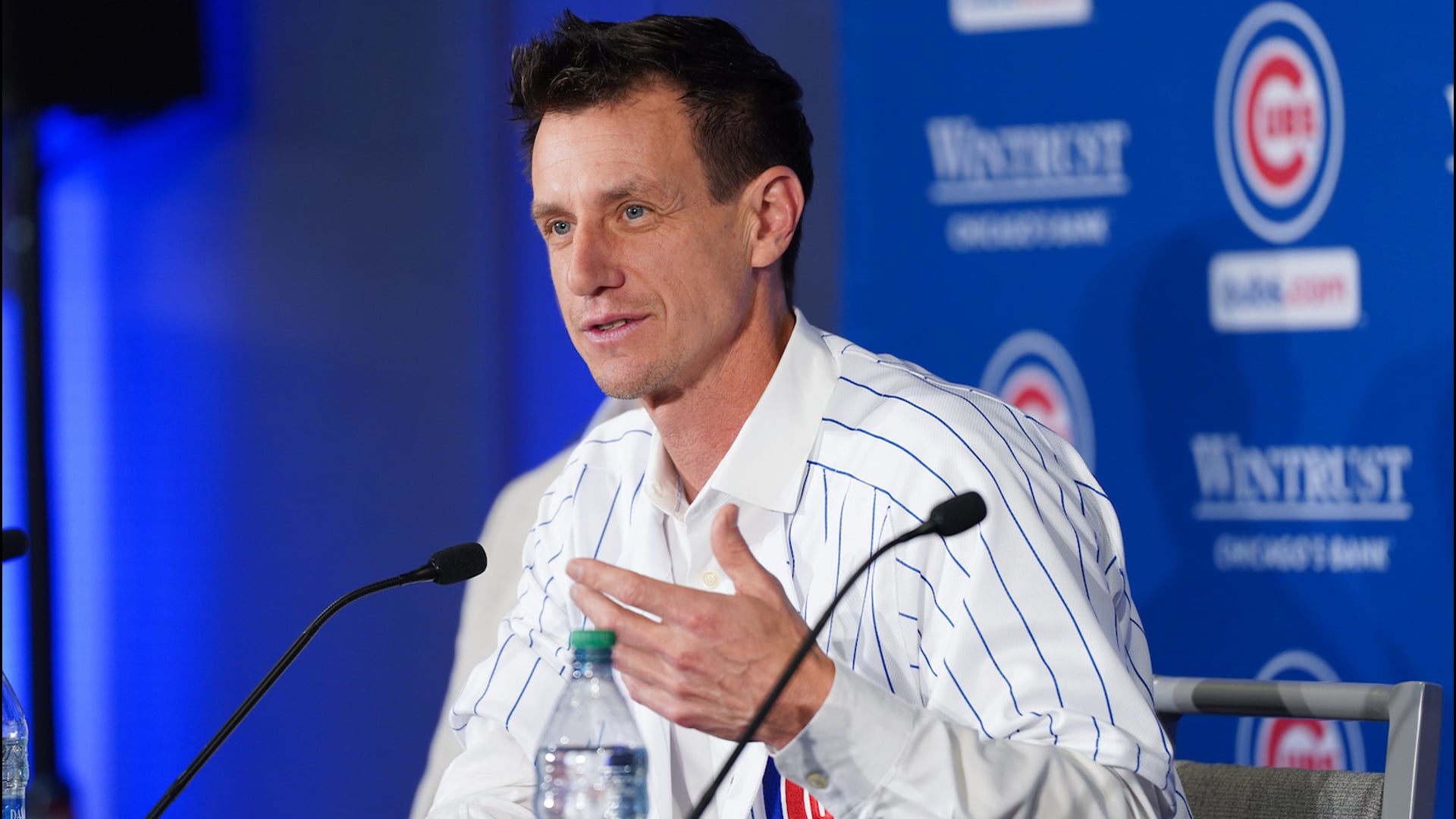 Counsell: 'I need to go slow right now to get things right'