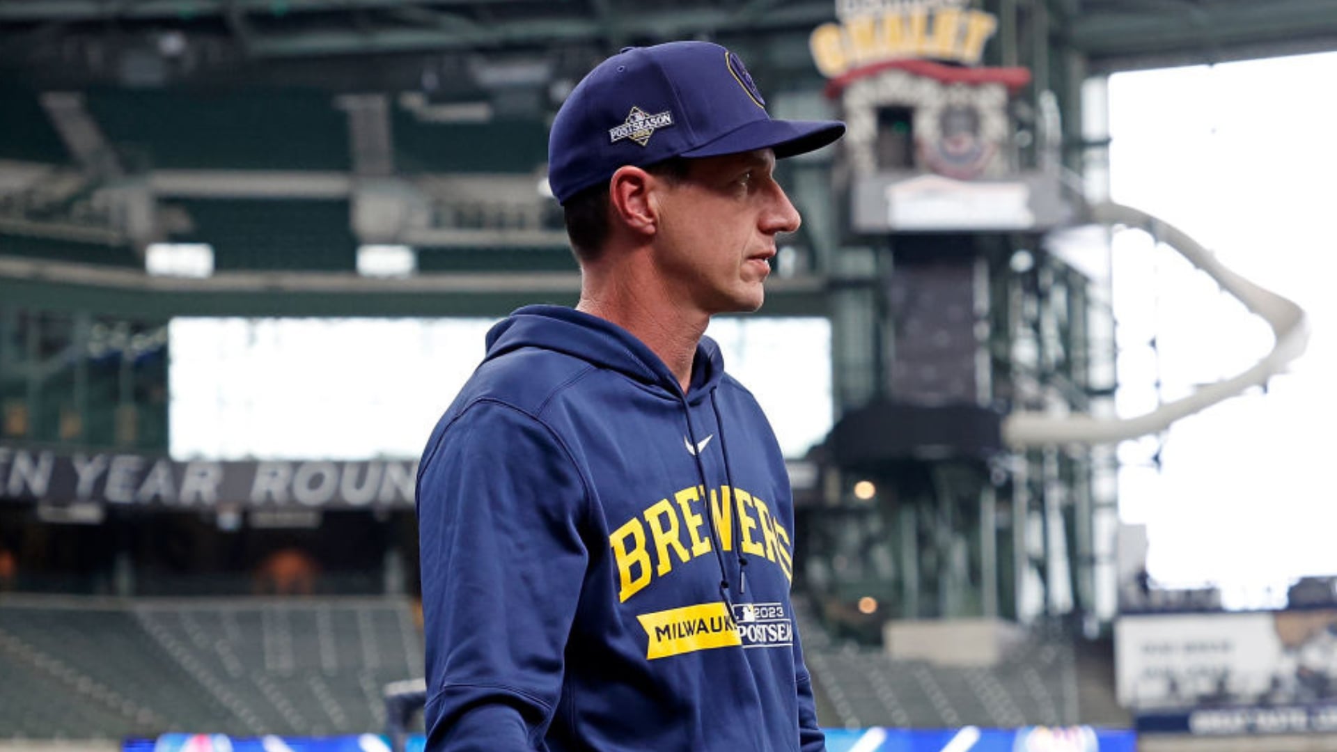 Counsell's managerial approach to the regular season vs. postseason