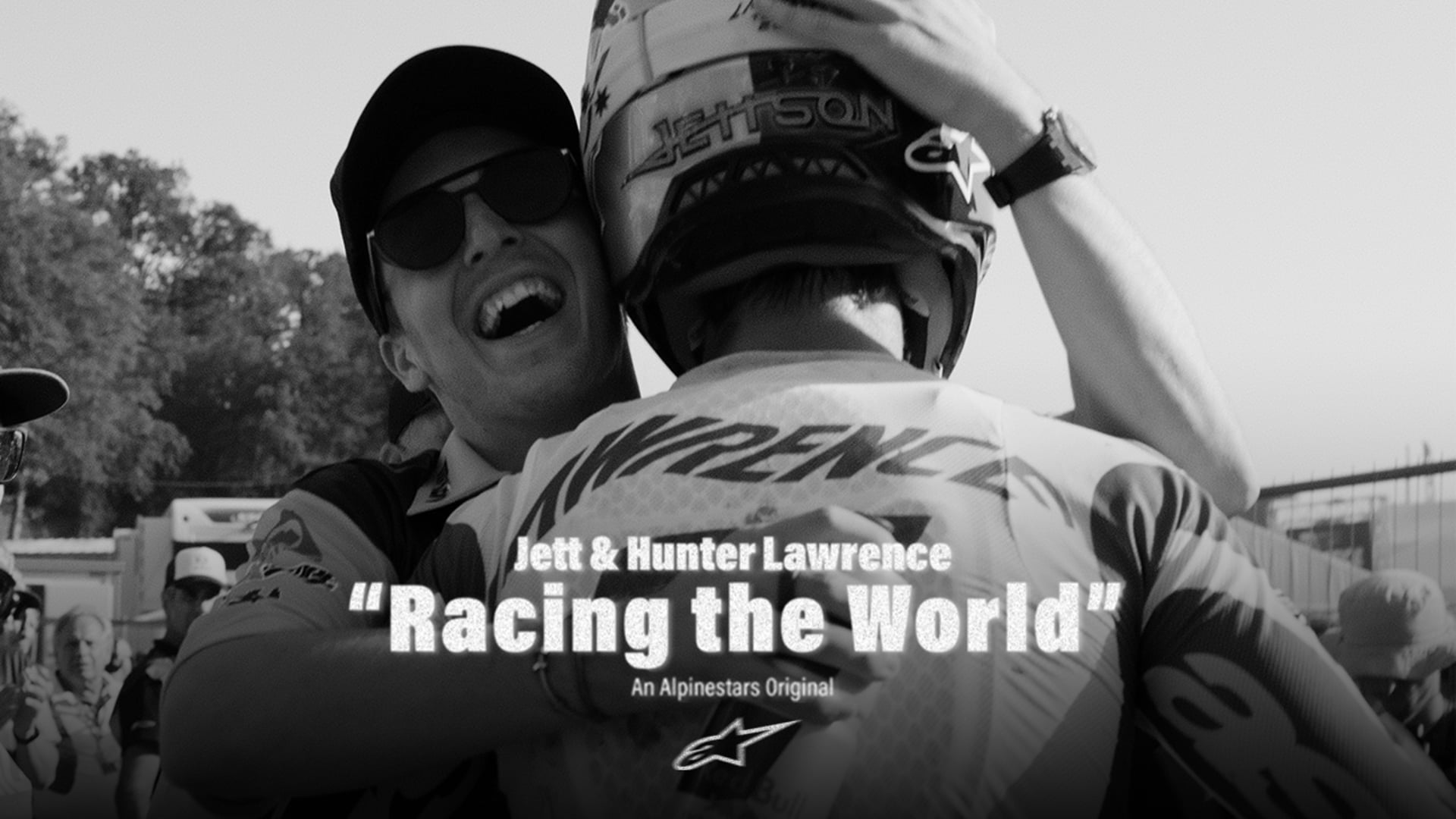 Jett & Hunter Lawrence "Racing the World" MXoN 2023 Mini Doc