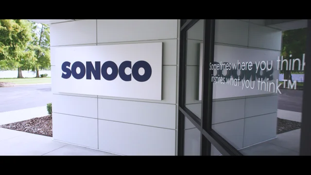 Reels & Spools  Sonoco Products Company