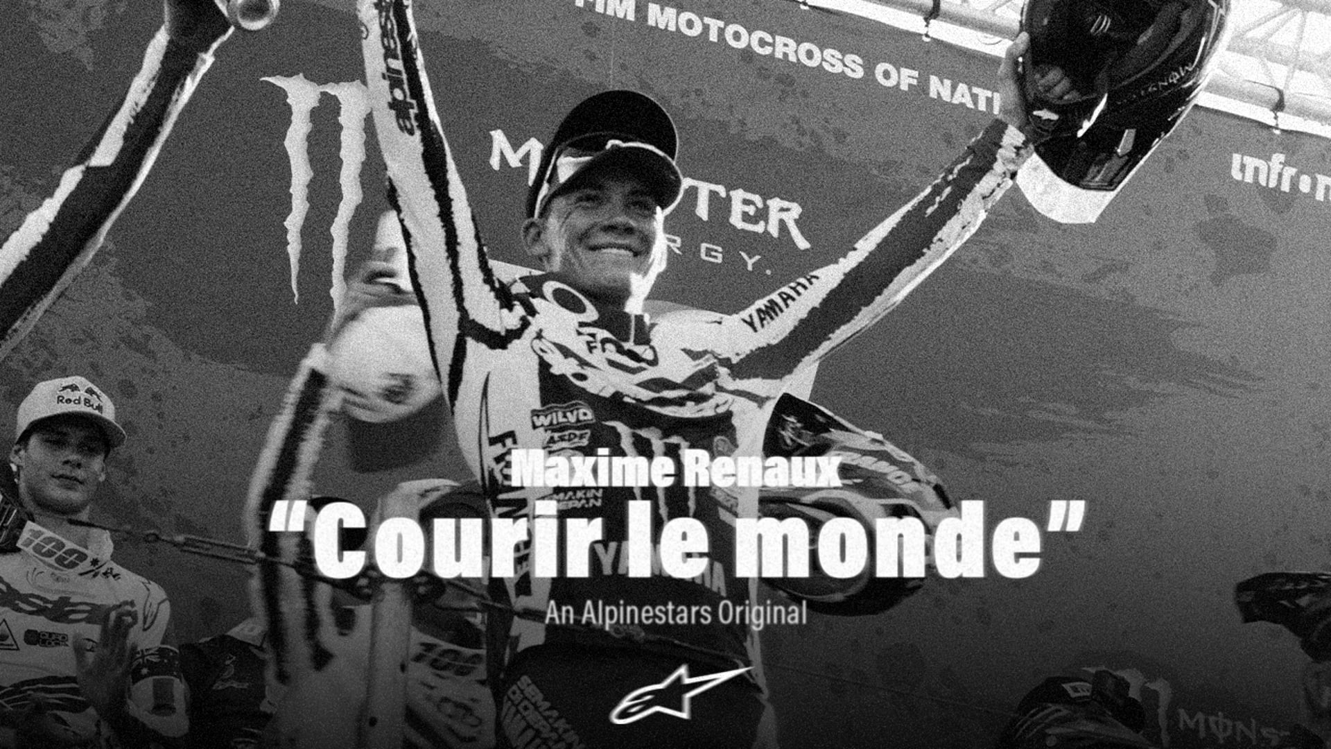 Maxime Renaux "Courir le monde" MXoN 2023 Mini Doc