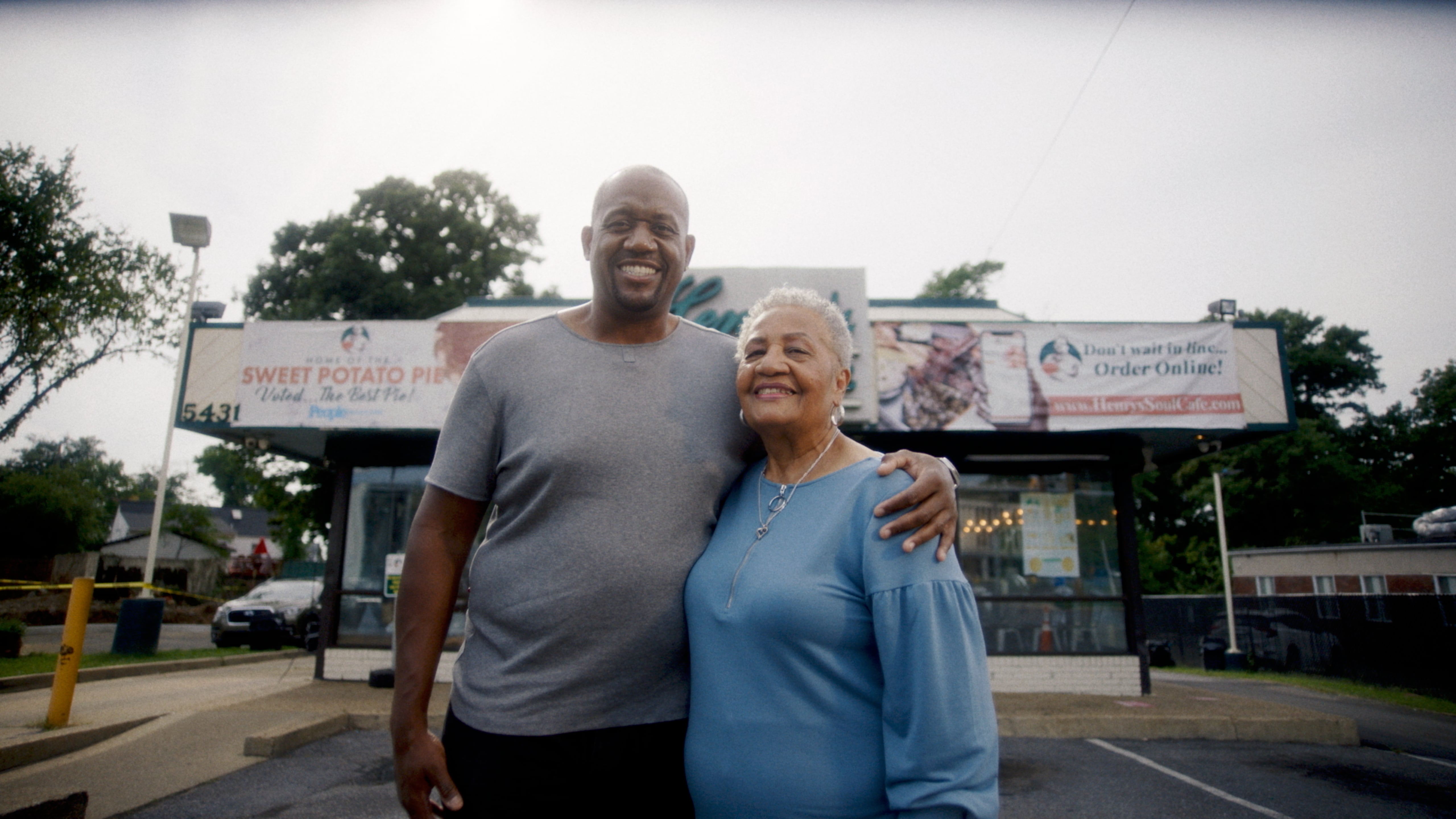 We Don't Dip The Chicken