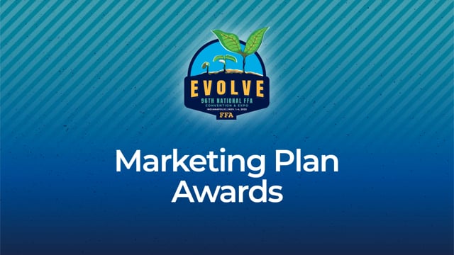 Marketing Plan  | 2023 Awards Recognition Program