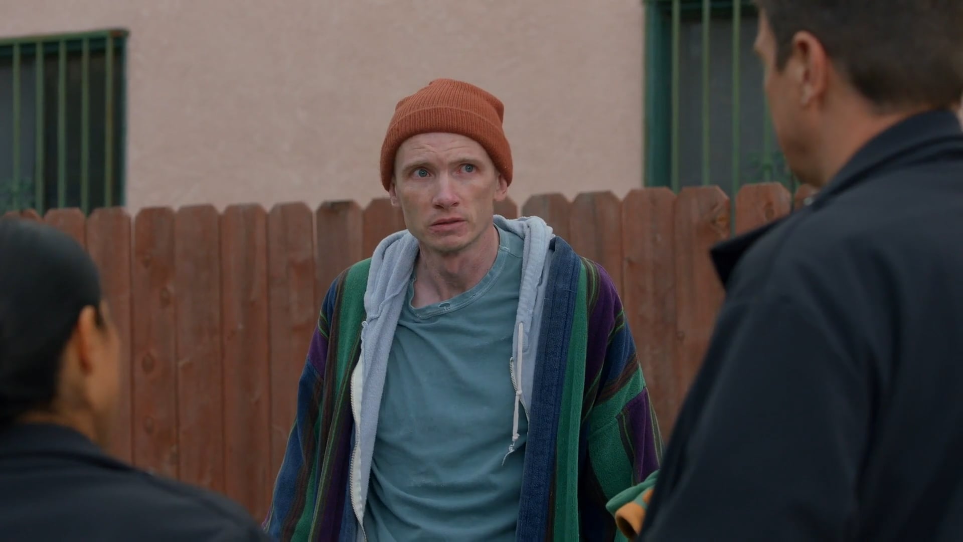 The Rookie s5e21, dir. Anne Renton