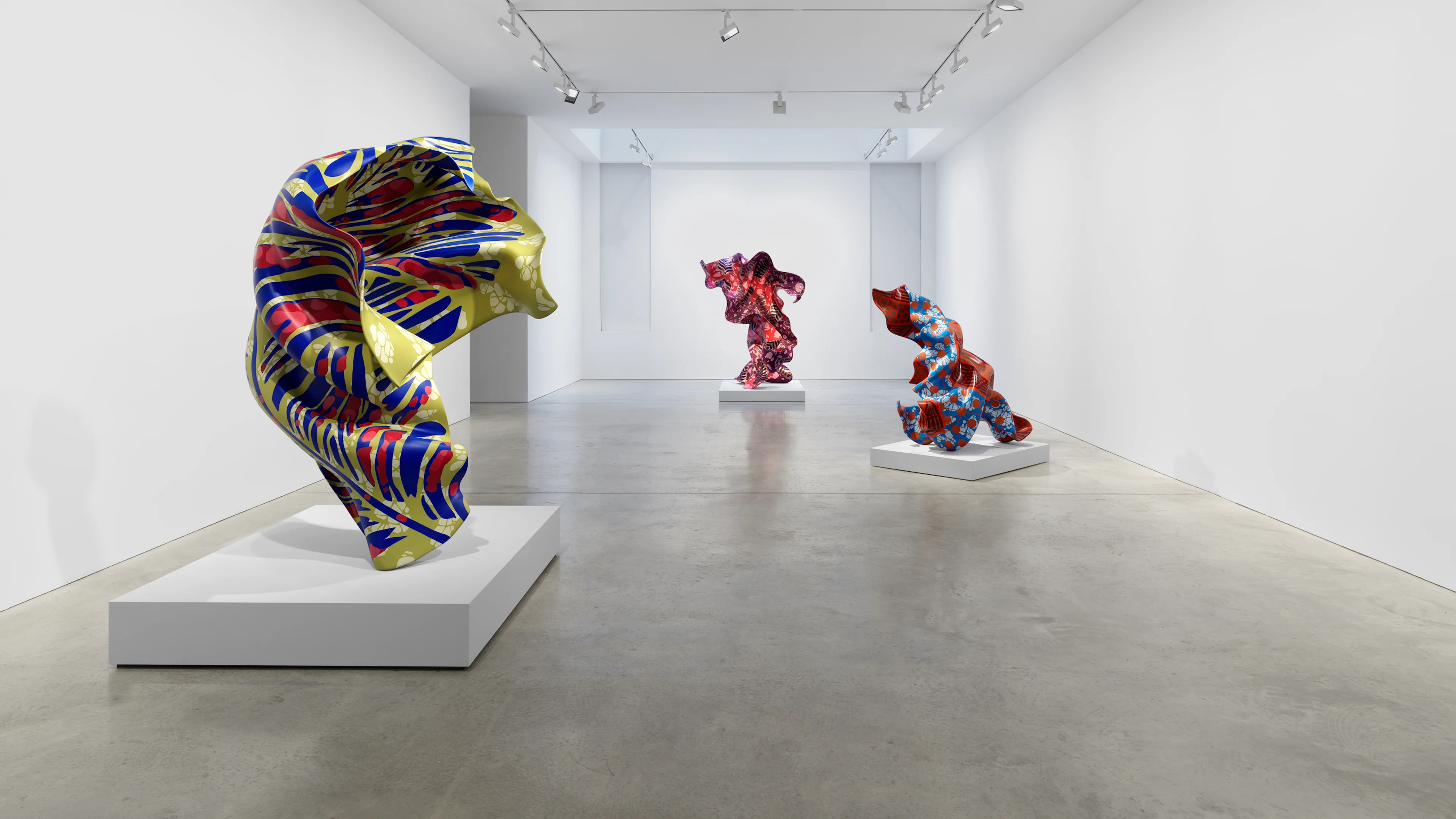 Yinka Shonibare CBE RA | | James Cohan Gallery