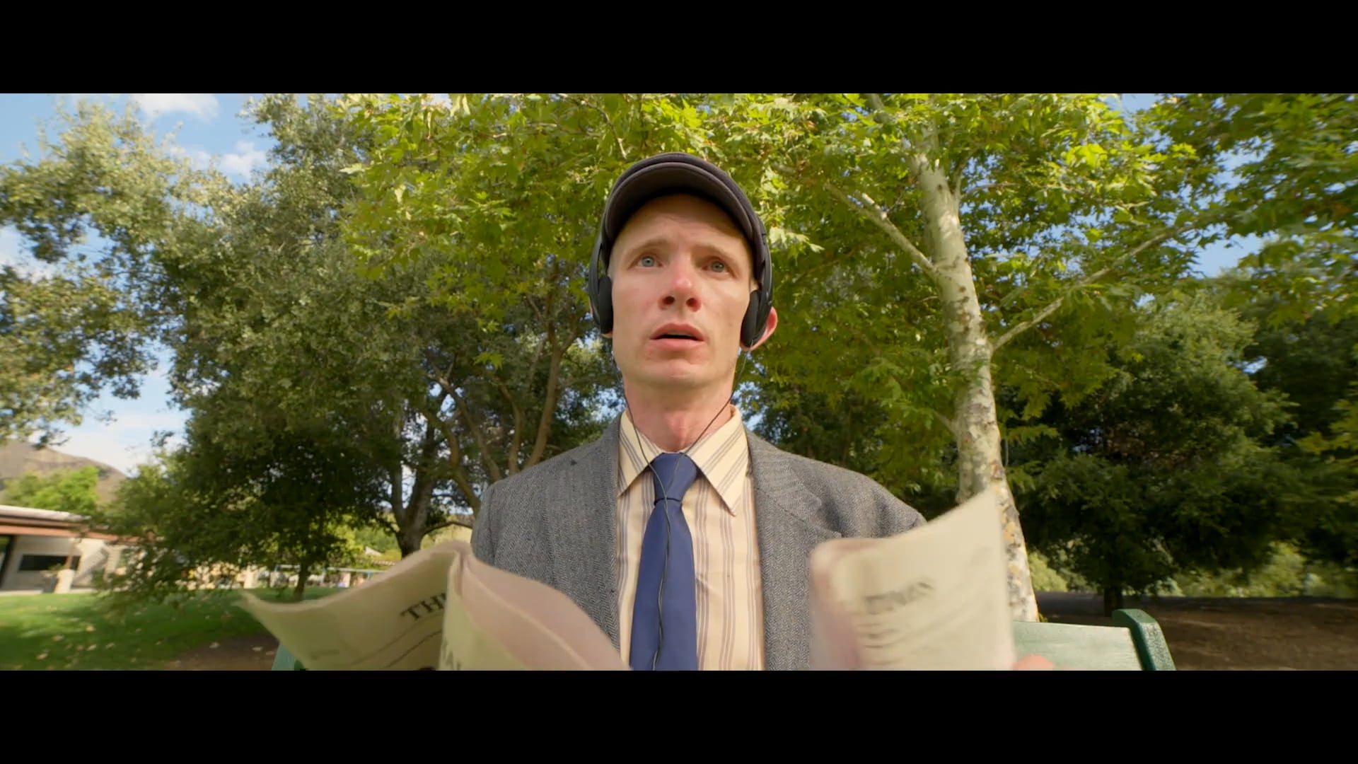 A Little Strange, dir. Joanna Song