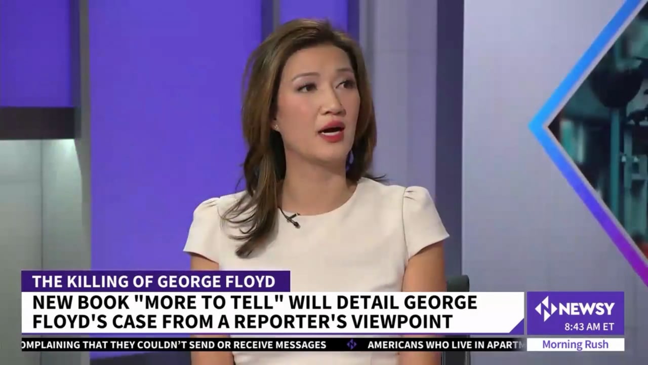 Crystal Bui - reporter