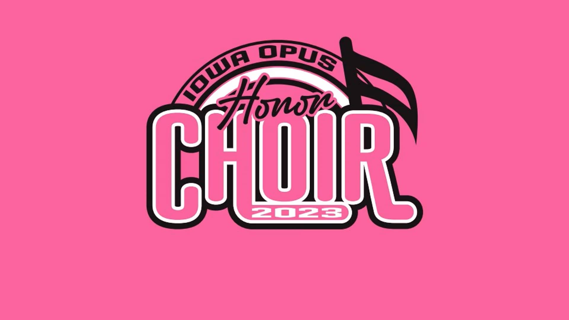 Iowa Opus Honor Choir 2023 on Vimeo