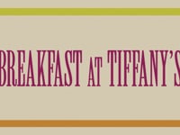 Breakfast at Tiffany's | In A Box
