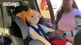 Child car seats - SGI