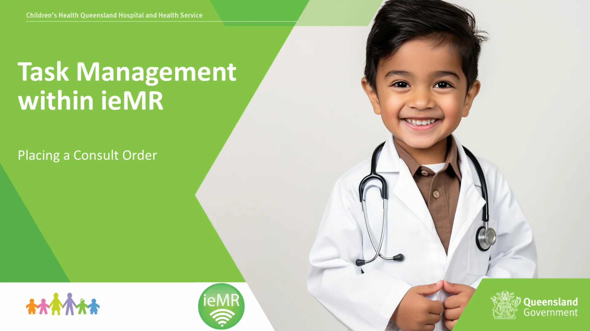 Task Management Placing a Consult Order on Vimeo