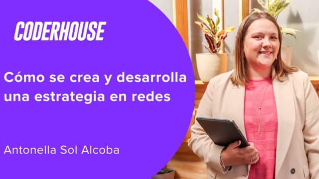 Cómo se crea y desarrolla una estrategia en Redes