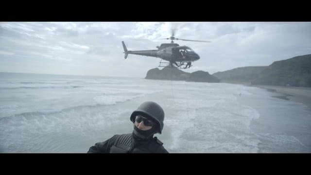 CHARGE - Alex Nicholson