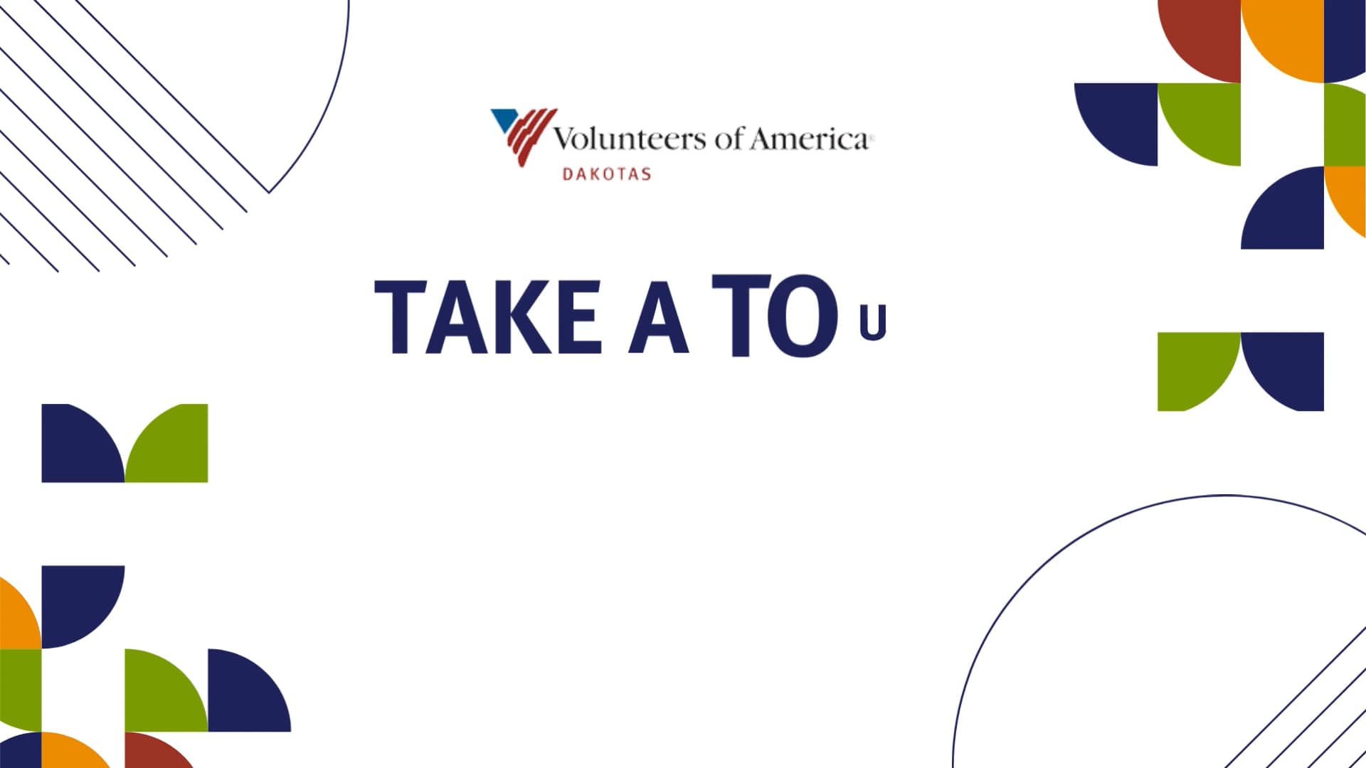 Voa dakotas weekly update greatergoods facility tour on vimeo