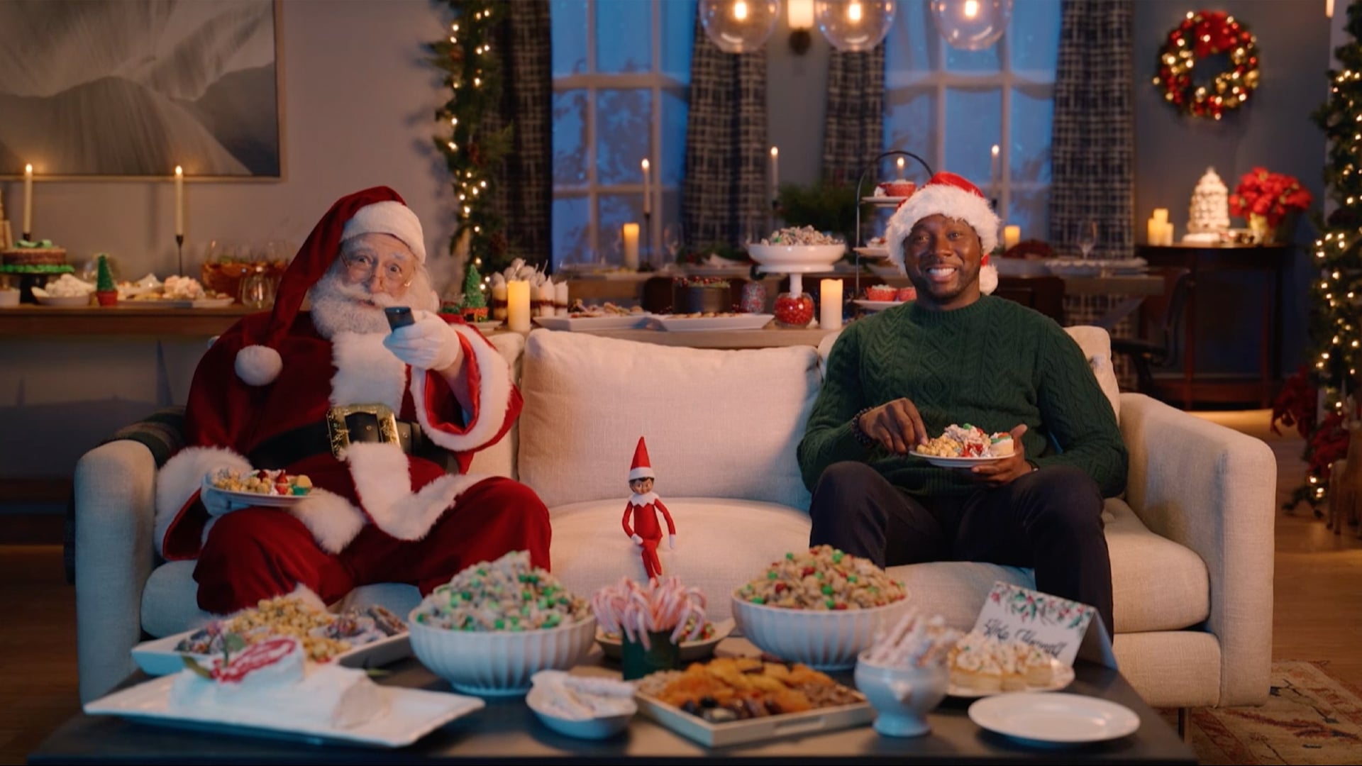 Food Network TV60 “Holiday Binge”