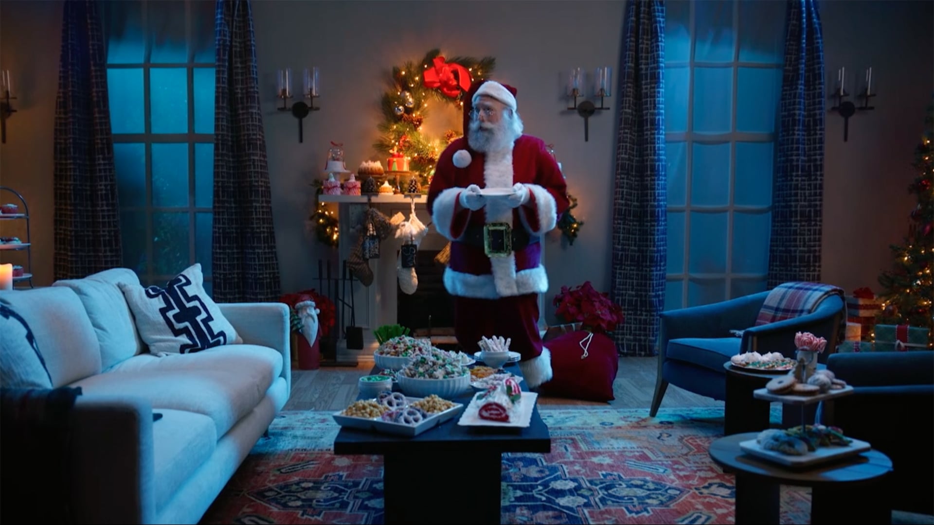 Food Network TV15 “Holiday Binge”