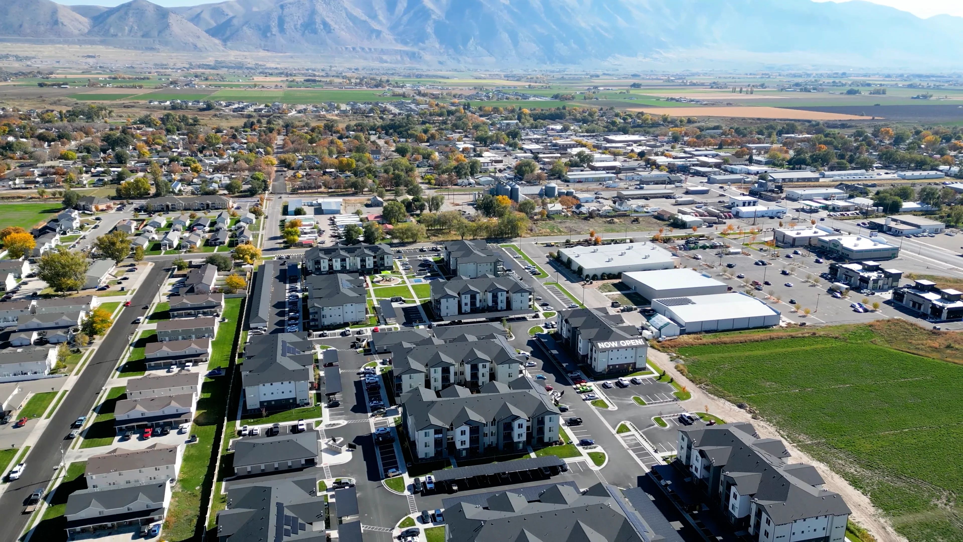 Matheson Apartments on Vimeo