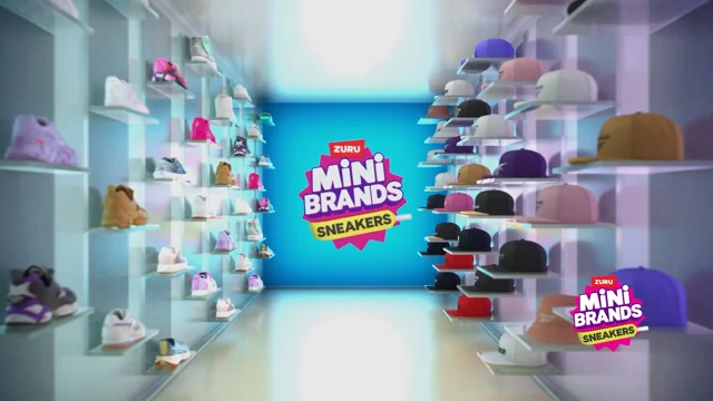 New Projects - Mini Brand Sneakers on Vimeo