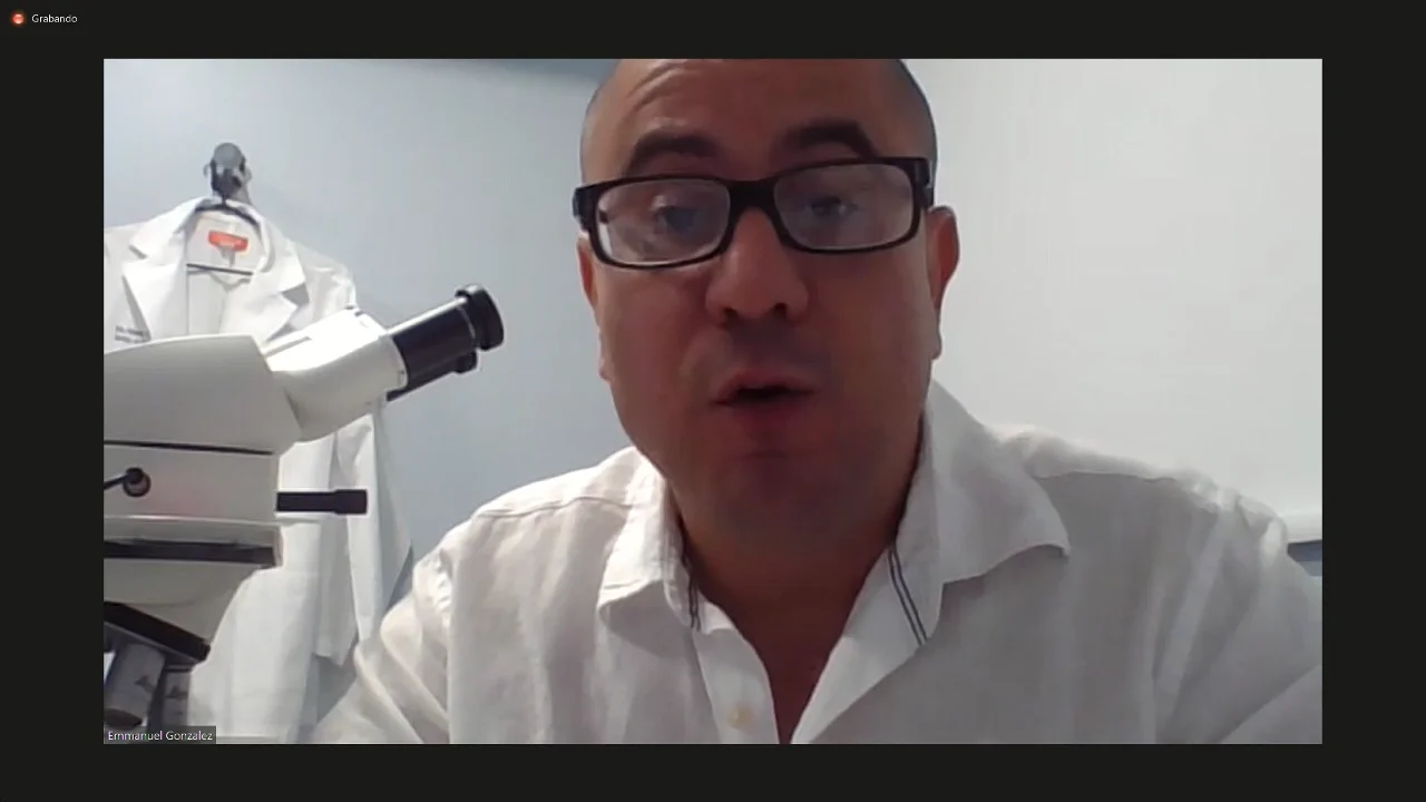 DR EMMANUEL GONZALEZ 2 on Vimeo