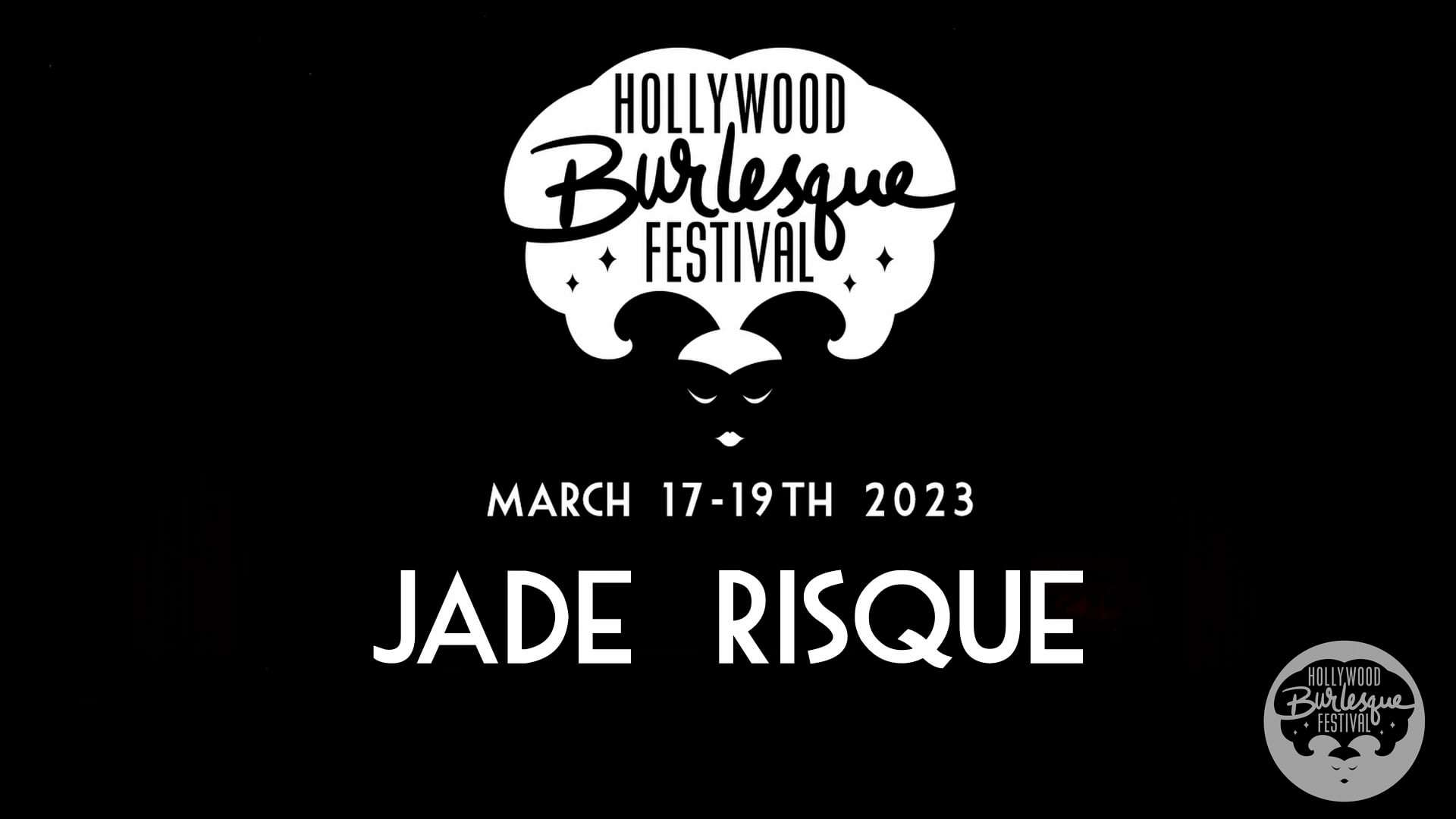 Promotional video thumbnail 5 for Jade Risqué