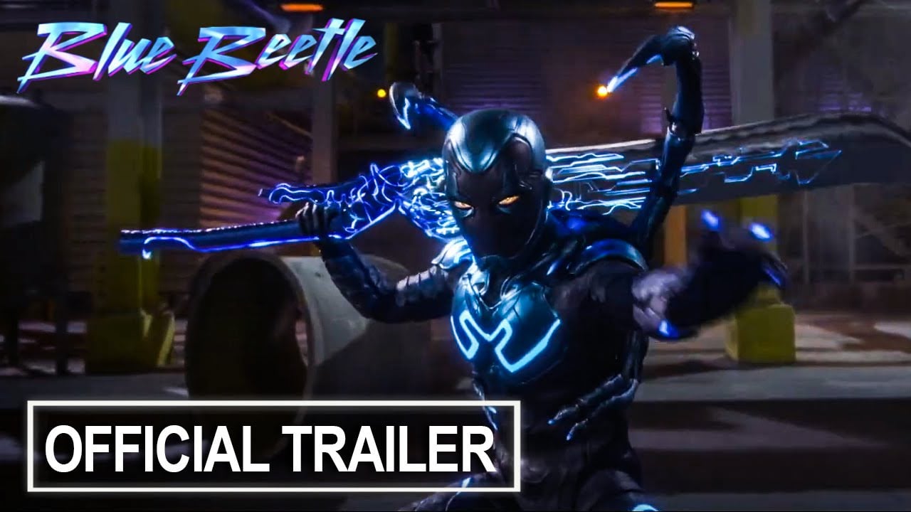 Blue Beetle (2023)