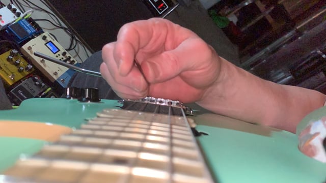 Single String Chromatics