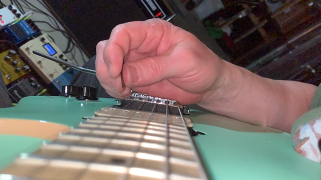 Arpeggio Sequenced in 3's