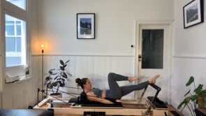 Reformer level 1 (Beginner)