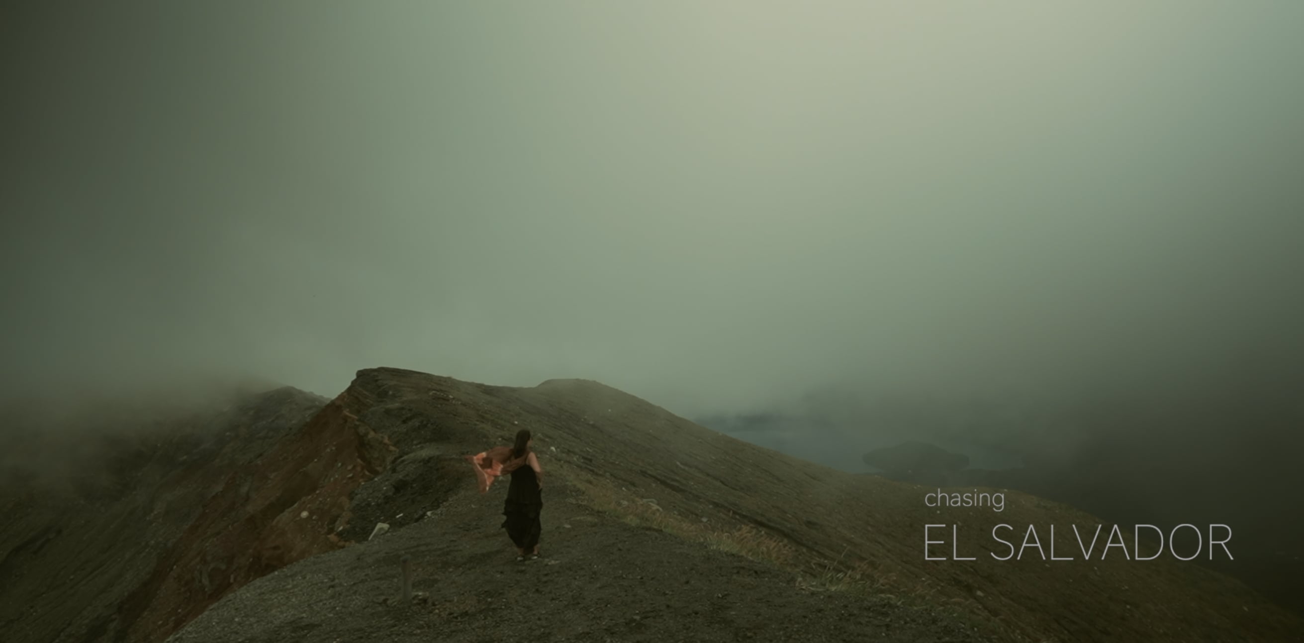 Chasing El Salvador