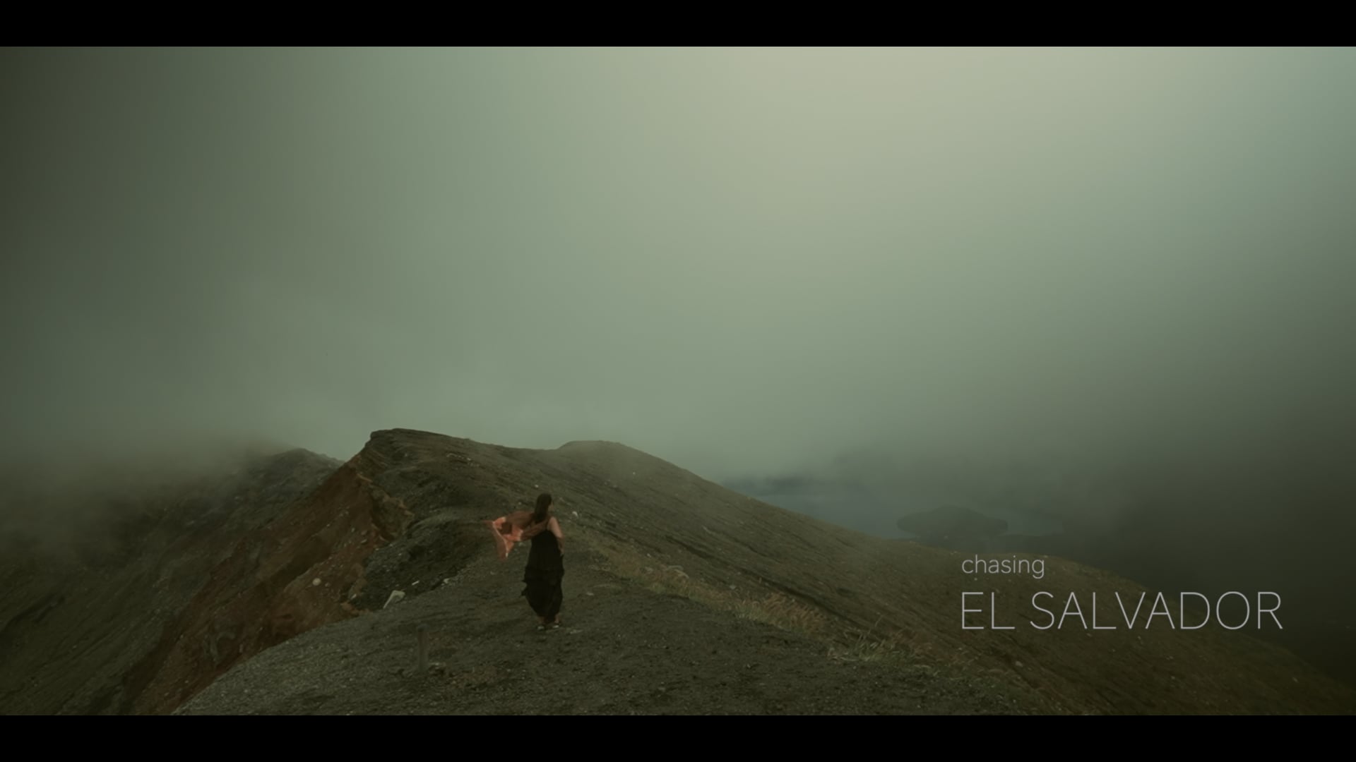 Chasing El Salvador