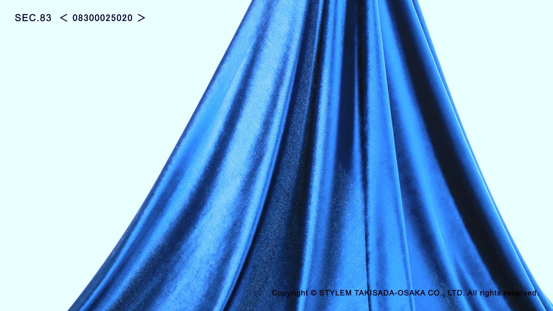 トリアセベロア[08300025020] | STYLEM FABRIC STORE