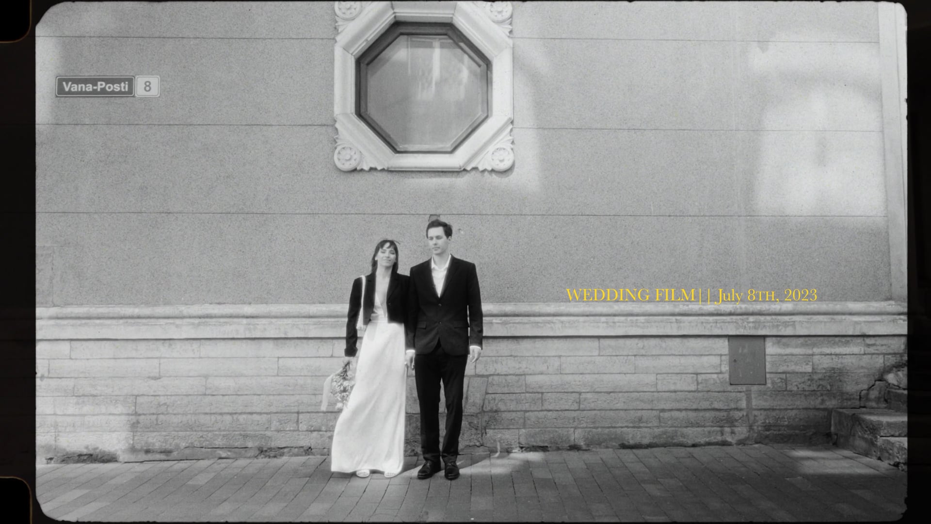 Masha & Alex || wedding film