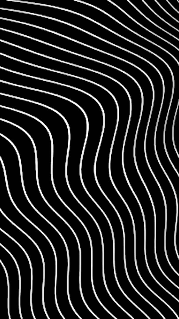 wave lines on Vimeo