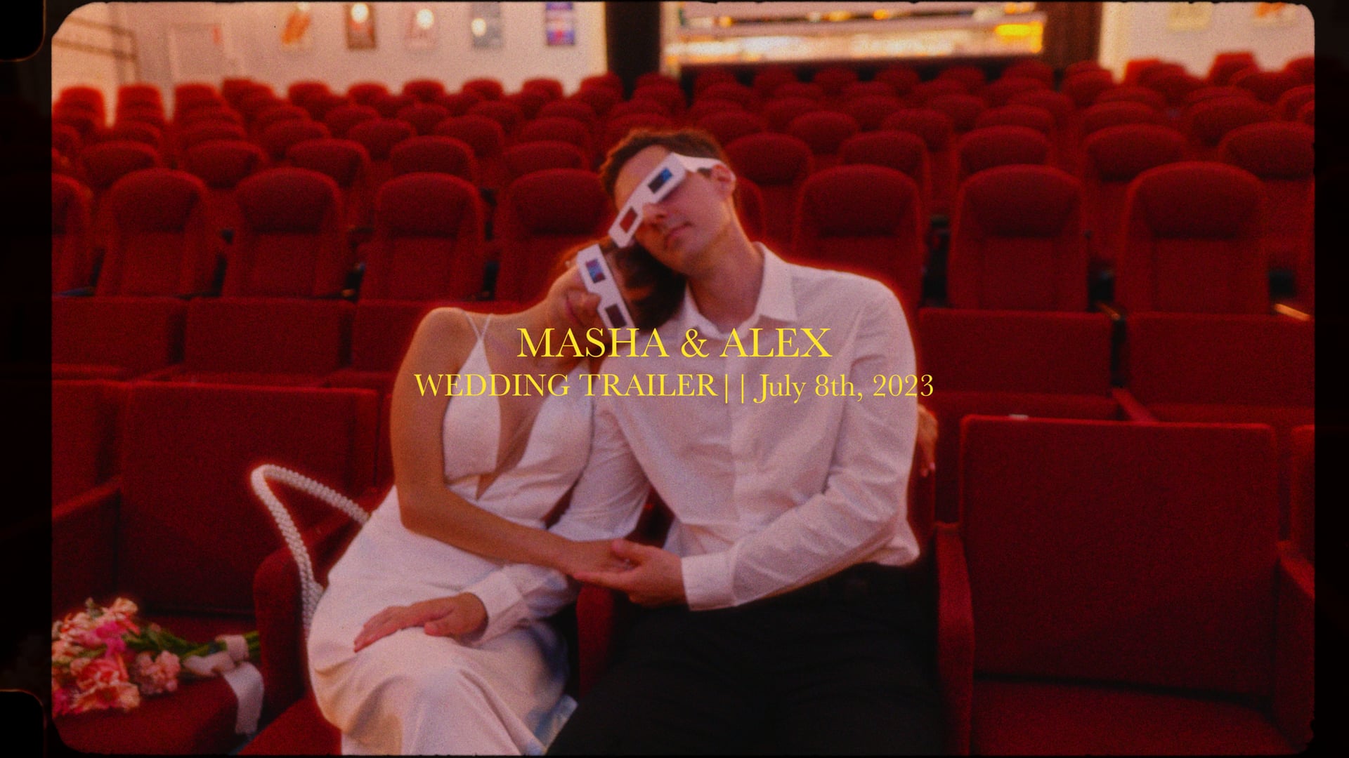 MASHA & ALEX TRAILER