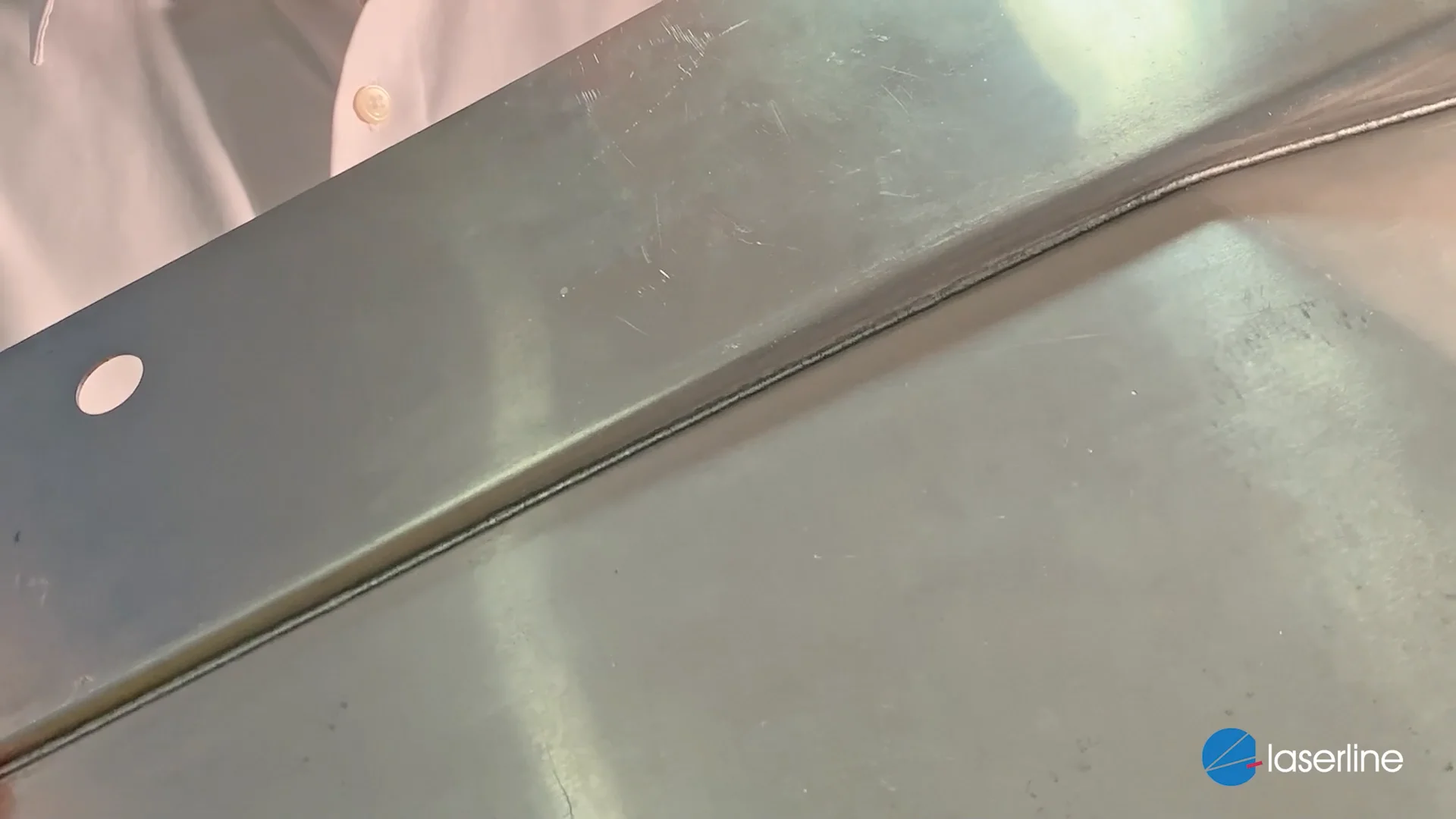Liveline Laser Welding versus Laser Brazing on Vimeo