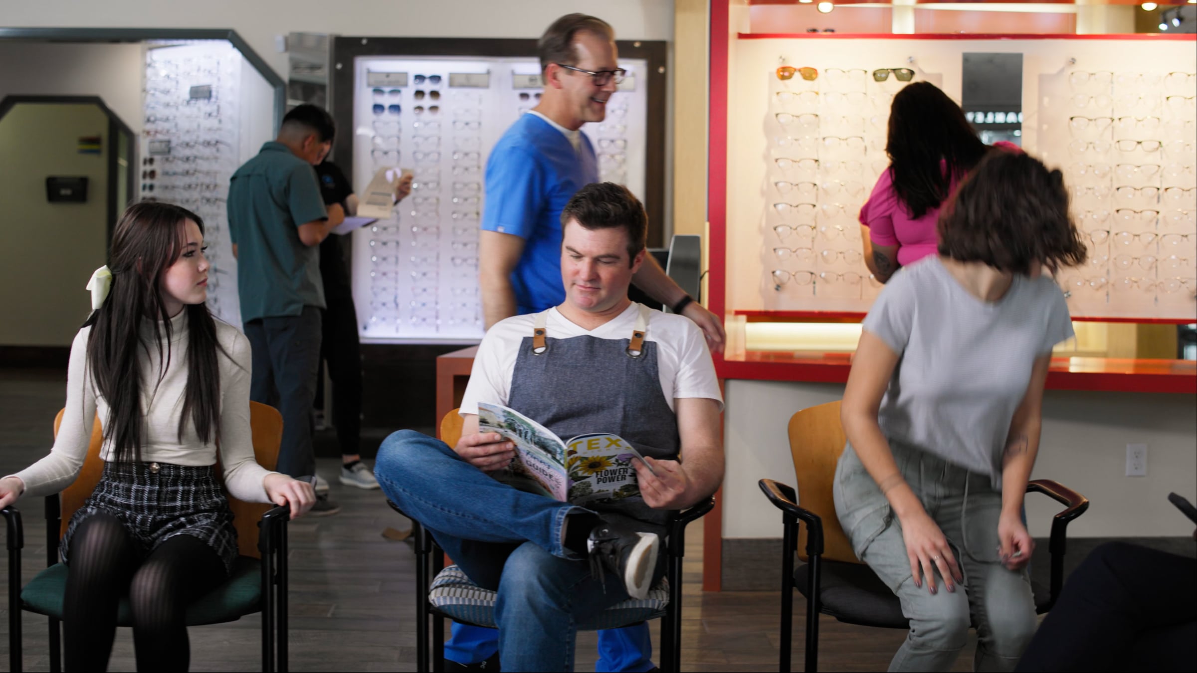 Broome Optical – Support Local