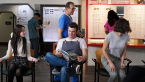 Broome Optical – Support Local