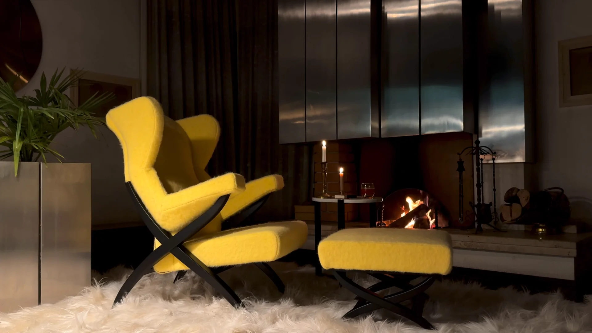 arflex – Fiorenza armchair design Franco Albini | Arflex